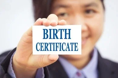Birth Certificate Agent